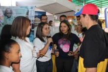 Capriles aboga por la tarjeta única