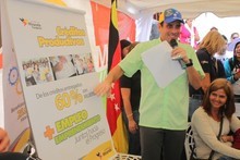 Capriles: La inflación se combate con más y mejor producción...