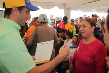 Capriles: "Me iban a culpar del apagón, estaba esperand...