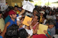 Capriles: Extraoficialmente inflación en primeros cuatro mes...