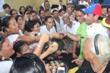 Capriles: Gobierno debe entregar divisas a nuestros producto...