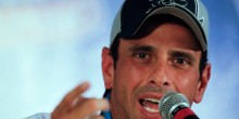 Capriles llama a un “acuerdo nacional” para salir de la cris...