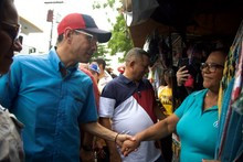 Capriles desde Zulia: “En Machiques venden el litro de gasol...