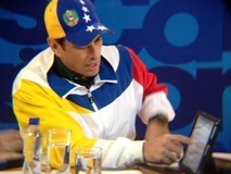 Capriles: Cuento del magnicidio busca desviar la atención de...