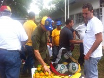 Capriles: Para salir de la crisis hay que reactivar el apara...