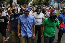 Capriles: Constituyente venezolana será usada para cortar ca...