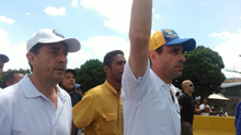 Capriles pide desconocer bases comiciales de la Constituyent...