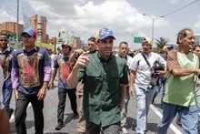 Capriles advierte que Sala Electoral del TSJ declarará inadm...