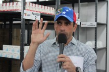 Capriles a Sumarium: El Gobierno no quiere RR “este año, ni ...