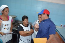 Capriles: Miranda es la única gobernación que mantiene activ...