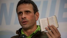 Capriles: ¡Resiste, Persiste!