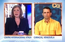 Capriles asegura que una victoria el #8D representaría un &q...