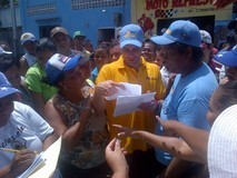Capriles: No hay forma de lograr que nuestro país salga adel...