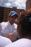 Capriles: Para desmontar la violencia el gobierno debe cambi...