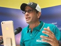 Capriles: Se instaló un régimen ilegítimo y los venezolanos ...