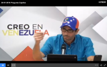 Capriles: "Pronunciamiento de la MUD no puede despachar...