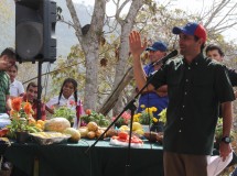 Capriles: “Debemos ganar las elecciones para detener el saqu...