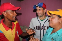 Capriles: “Los venezolanos necesitamos unirnos y dejar el fa...