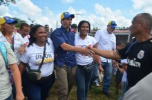 Capriles: AN concedió poderes públicos a la medida del gobie...