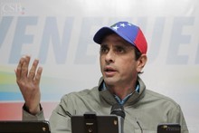 Capriles: Desde hoy debemos iniciar otra etapa para hacer re...