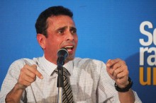 Capriles: El país está en una situación de emergencia económ...