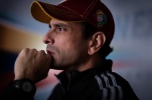 Capriles a Prodavinci: “La convocatoria es para exigir la re...