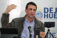 Capriles: La lucha sin cuartel debe ser para haya elecciones