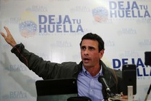 Capriles: TSJ es uno de los grandes obstáculos que tenemos l...