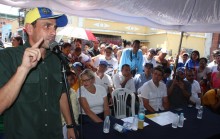 Capriles: “Gobierno debe decretar aumento general de salario...