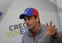 Capriles a Padrino López: Un desastre como ministro de Defen...