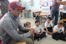 Gobierno de Miranda rehabilitó escuela Dilia Delgado en Alto...