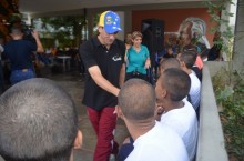 Capriles: Las elecciones no se ganan con rectores sino con e...