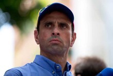 Capriles cuestionó viaje de Maduro a Cuba
