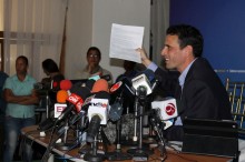 Capriles: "Están dadas las condiciones para que el pueb...