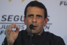 Capriles ante sentencia del TSJ: Igualito iremos al CNE