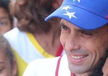 Henrique Capriles: Vamos a ganarle la batalla a la pobreza
