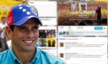 Capriles: El gobierno seguirá promoviendo la confrontación y...