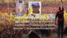 Capriles carga contra Maduro: “Eres un desastre y un pavoso”