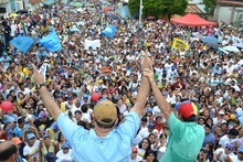 Capriles: Con tantos problemas en Venezuela y Maduro está pe...