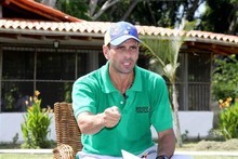 Capriles rechaza ventajismo del Psuv durante el simulacro