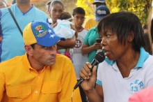 Capriles: Recorte de poderes a Parlamento pone a Maduro más ...
