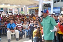 Capriles: El Gobierno controla todo, pero dice no ser respon...