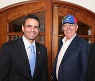Perú y Argentina condenan inhabilitación de Henrique Caprile...