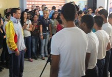 Capriles: Ministerio de Asuntos Penitenciarios ha sido una b...