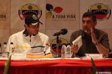 Capriles: La lucha contra la violencia nos tiene que unir a ...
