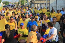 Henrique Capriles: “Respaldamos la decisión de la CNP de hac...