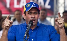 ¡Sin piedad! Capriles a Maduro: Levántate y trabaja por este...