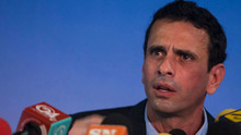 Capriles: El pueblo es quien tiene la voz para decir basta y...