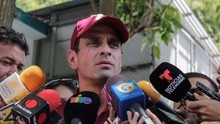 Capriles considera que las condiciones del proceso electoral...