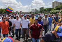 Capriles: Gobierno no quiere escuchar al pueblo